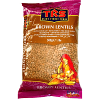 Brown Lentils